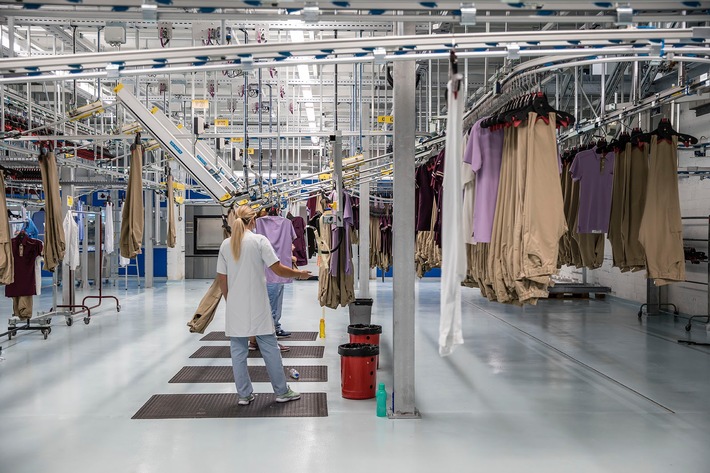 Die Zukunft der Textilpflegebranche