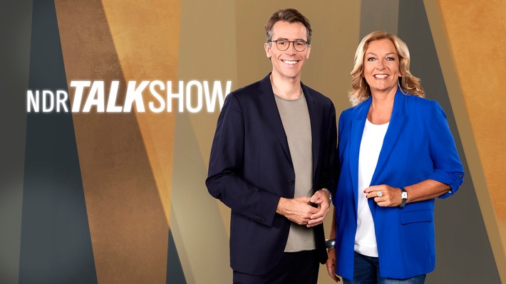 &quot;NDR Talk Show&quot;: Dr. Johannes Wimmer wird neuer Gastgeber an der Seite von Bettina Tietjen