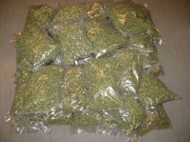 POL-H: Polizei beschlagnahmt rund zehn Kilo Marihuana