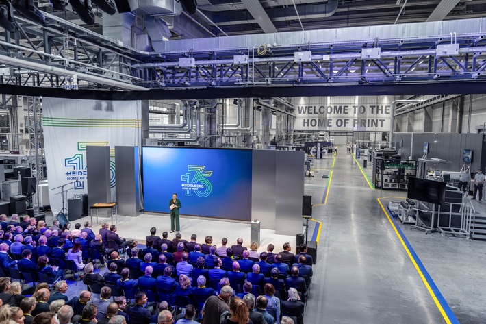 HEIDELBERG focuses on economic efficiency in FY 2025/26 – operating margin set to rise further