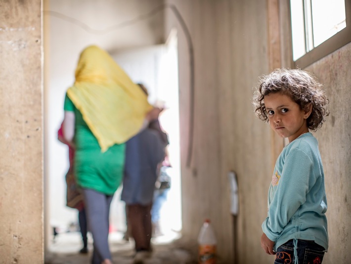 Familien gehören zusammen –  Kindernothilfe warnt vor Aussetzung des Familiennachzugs