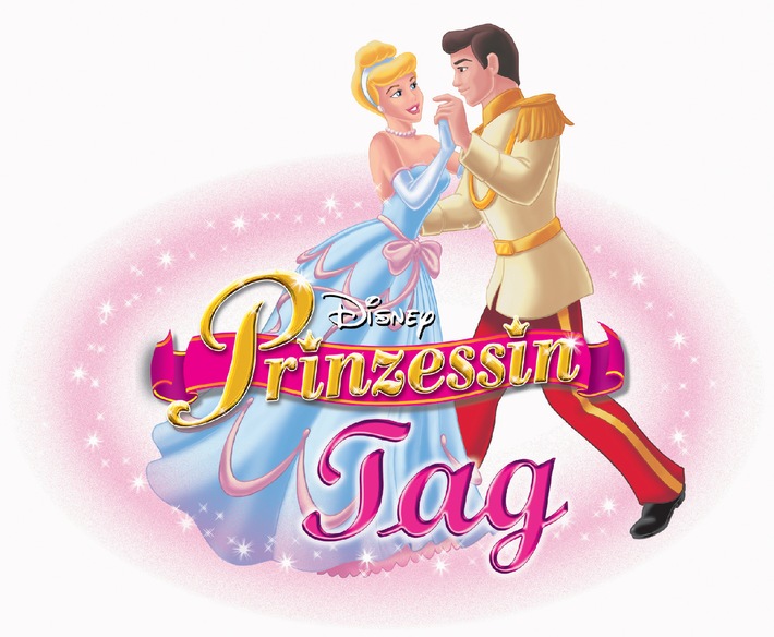 Disney Prinzessin-Tag beim ADTV / 14.000 Prinzessinnen und Ritter werden am 18. September in 170 Tanzschulschlössern erwartet
