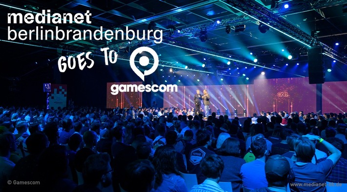 Innovative Berlin-Brandenburger Games-Szene reist mit grünem Startup zur gamescom nach Köln