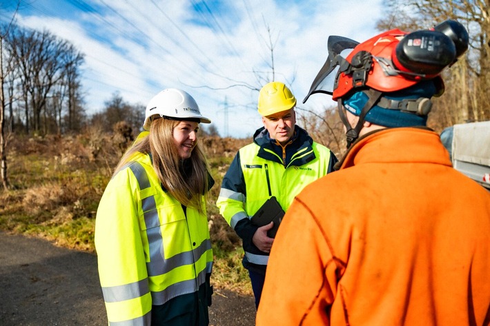 TransnetBW und Netze BW stärken gemeinsam Ökologisches Trassenmanagement