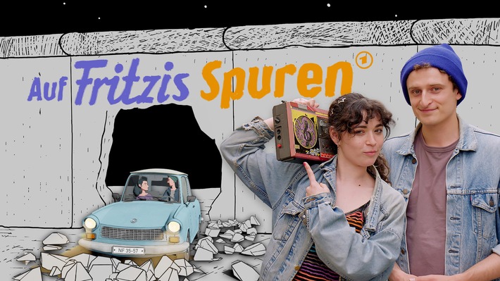 Emmy-Nominierung für MDR-Produktion „Auf Fritzis Spuren – Wie war das so in der DDR?“