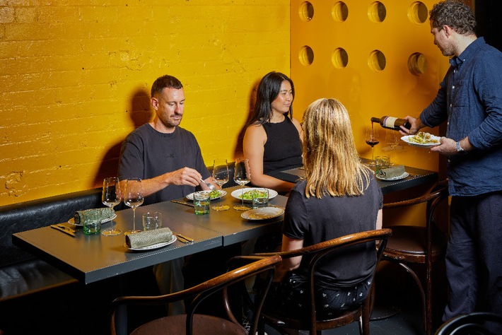 Von "leicht" zu proteinreich: das wollen Gäste heute im Restaurant / Umfrage zeigt: unsere Erwartungen an die Speisekarte verändern sich