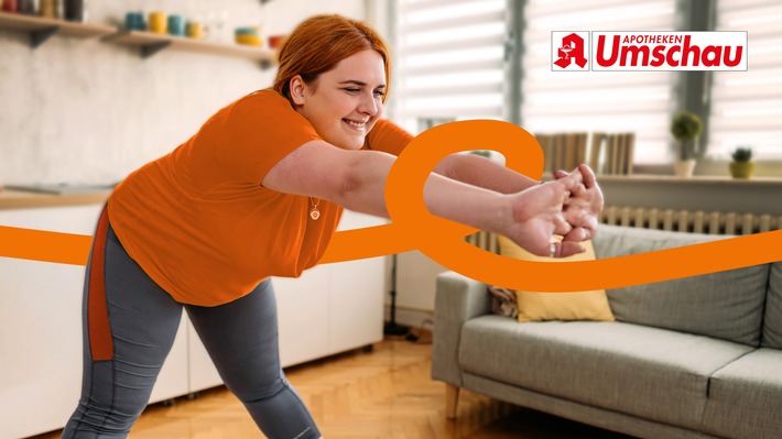 "Kleine Bewegung. Große Wirkung" - Neue bundesweite Kampagne setzt Impulse für mehr Aktivität im Alltag