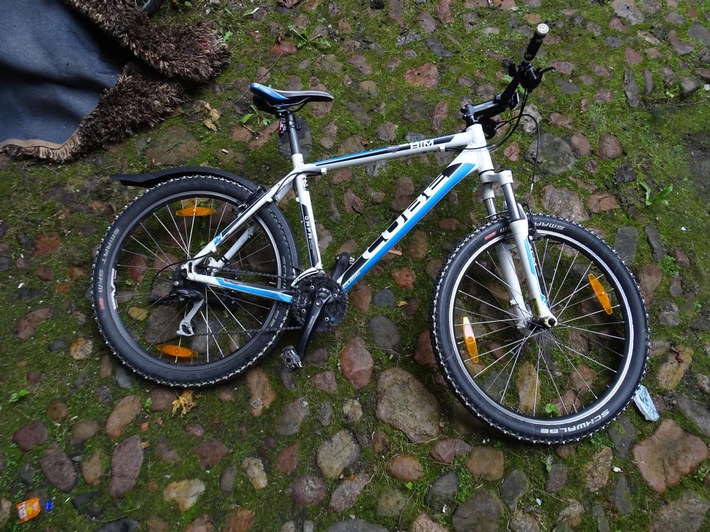 POL-FL: Flensburg - Wem gehört dieses Mountainbike?