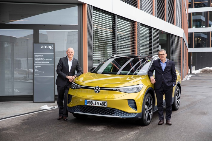 AMAG: Im "Corona-Jahr" sehr solide gearbeitet