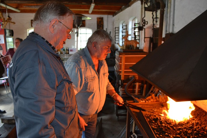 Altes Handwerk in Schleswig-Holstein