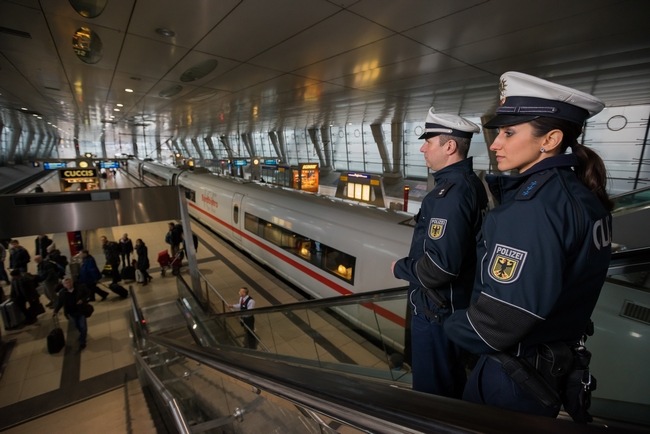 BPOLD FRA: Wachsamer Reisender verhindert Gepäckdiebstahl am Fernbahnhof