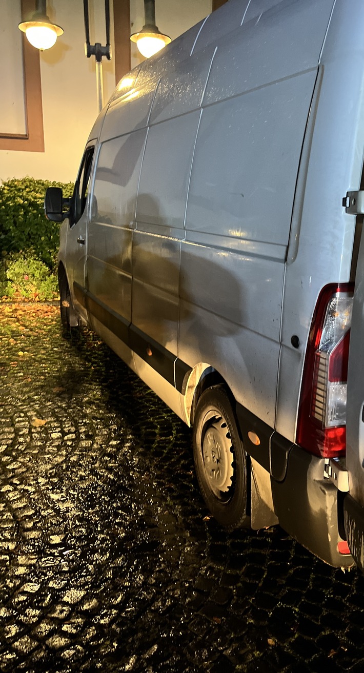 POL-OF: Polizei kontrollierte Beleuchtungseinrichtungen: "Gutes Licht! Gute Sicht!"