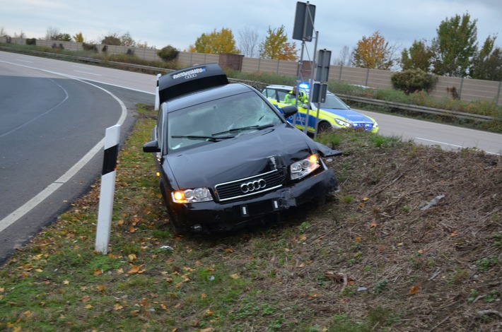 POL-HI: Zeugenaufruf  - Unfall A7 -