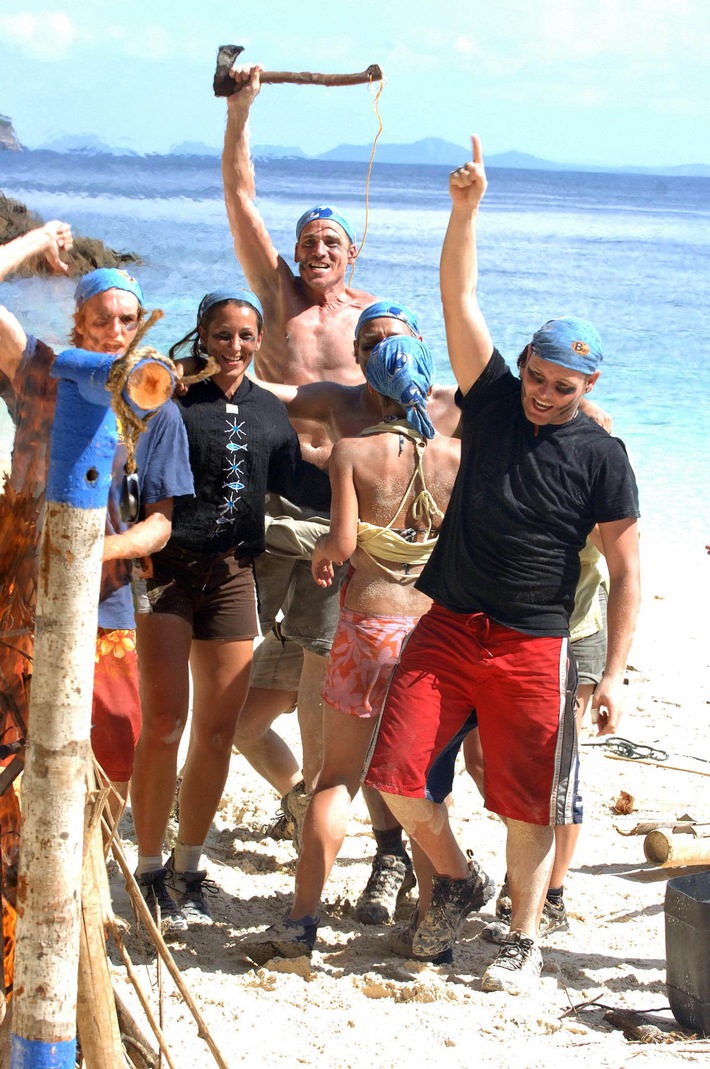 "Survivor" auf ProSieben: Bleibt Team Tasik ungeschlagen?