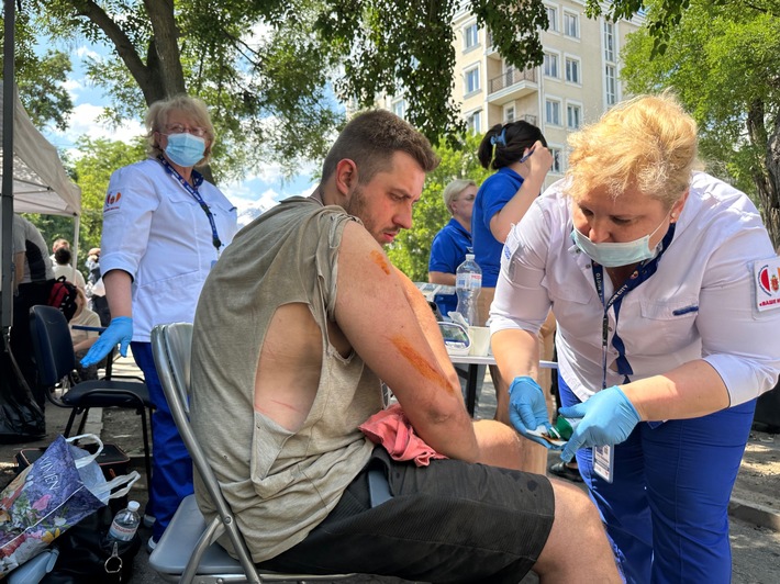 action medeor warnt vor Arzneimittelknappheit in der Ukraine