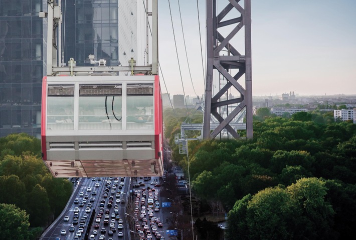Seilbahn-Projekt in Bonn bricht zur nächsten Etappe auf