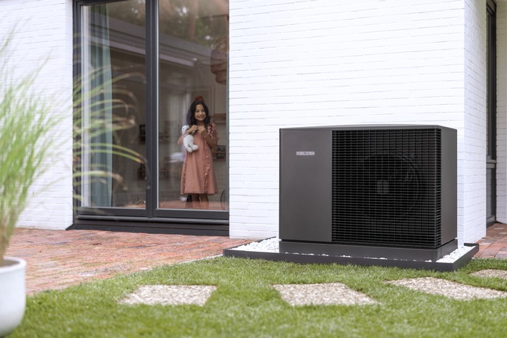 Wärmepumpe ist die neue Normalität: Zwei Millionen Geräte in deutschen Haushalten / Ein kleiner Schritt für den Hausbesitzer, ein großer Schritt für die Wärmewende