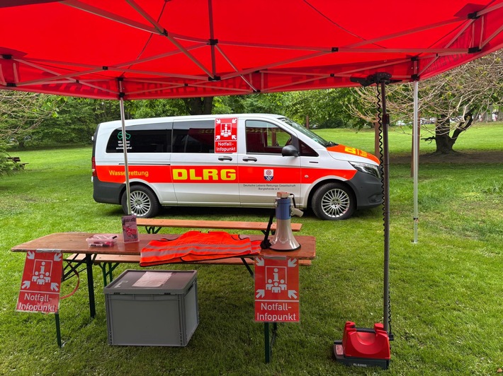 FW-Stormarn: Die Feuerwehr Bargteheide hat einen erfolgreichen Katastrophen-Informationsabend veranstaltet.