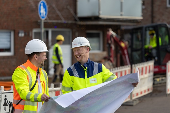 Kostenloser Glasfaseranschluss: Letzte Chance für Haushalte und Betriebe in Niederheuslingen während der Bauphase