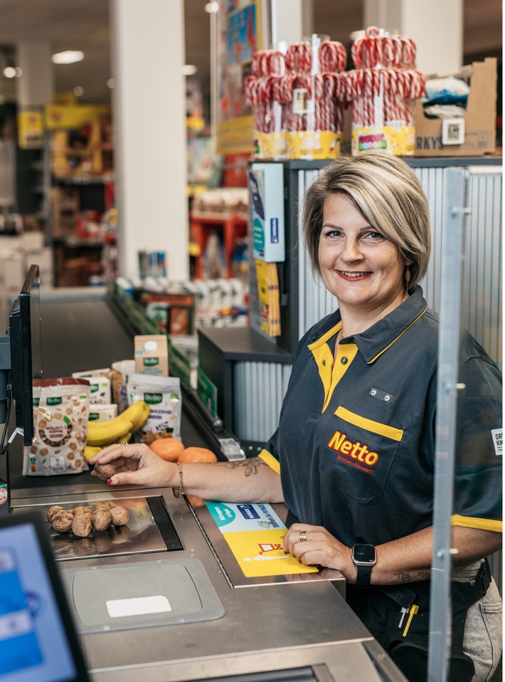 Gemeinsam helfen: Netto unterstützt Tafeln mit bundesweiter Spendeninitiative