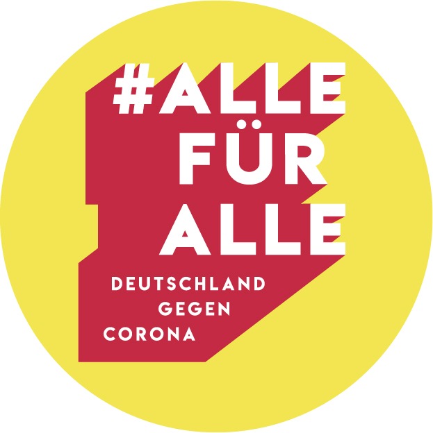 DAS FUTTERHAUS ist Teil der Initiative "Deutschland gegen Corona"