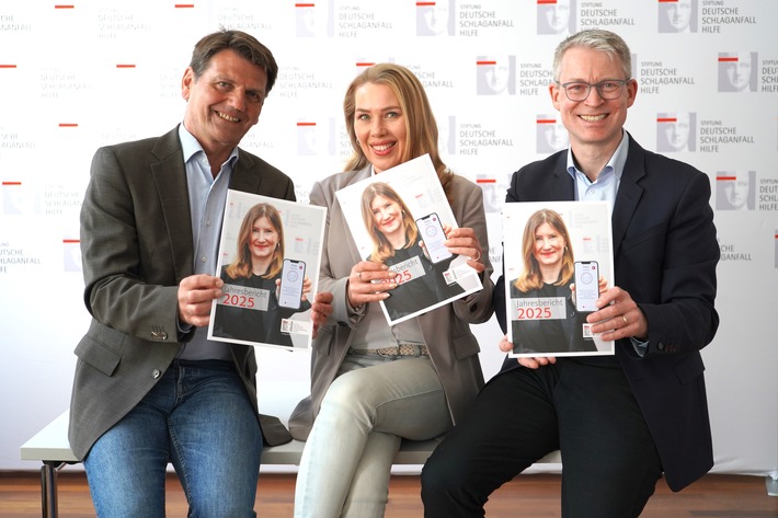 Schlaganfall-Hilfe wird ihre Reichweite vergrößern