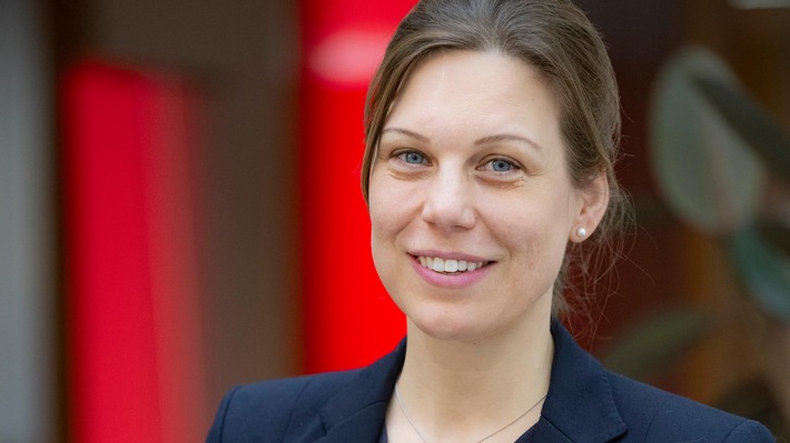 Arbeit 4.0: Chancen und Risiken der Digitalisierung - Neu an der UDE: Andrea M. Herrmann