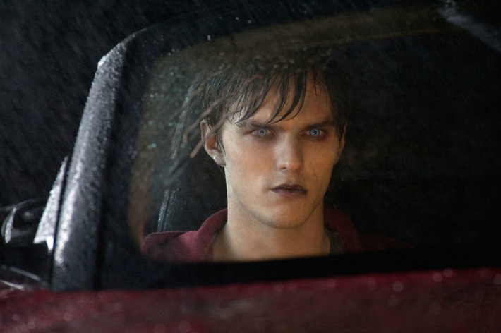 &quot;Ich hatte nie einen Plan B&quot; / Nicholas Hoult im TELE 5-Interview und in &quot;Warm Bodies - Zombies mit Herz&quot; am Freitag, 24. April 2020, 20:15 Uhr