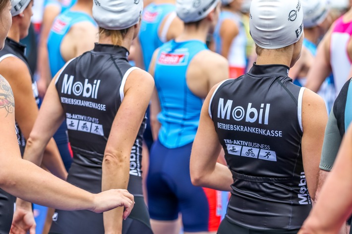 Bild zum Beitrag: Gesundheitspartner BKK Mobil Oil macht sich für den Ausdauersport stark 