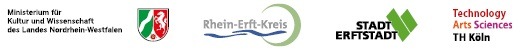 Presse- und Fototermin - Vorstellung des Projekts Center for Innovation with Nature der TH Köln in Erftstadt