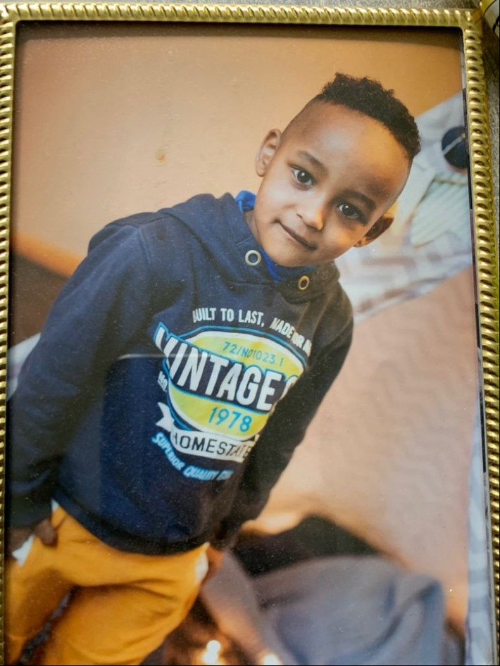 POL-OH: 4-jähriger Junge vermisst: Polizei bittet um Hinweise