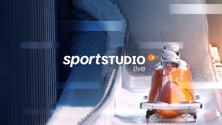 Rodel-WM, Bob-WM und Wintersport-Weltcups live im ZDF