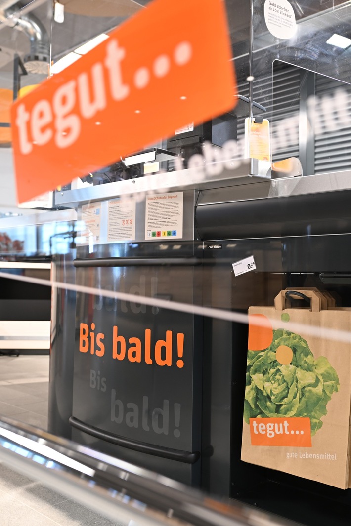 Presseinformation: Umbauarbeiten starten - tegut…Markt in Kassel-Marbachshöhe vorübergehend geschlossen