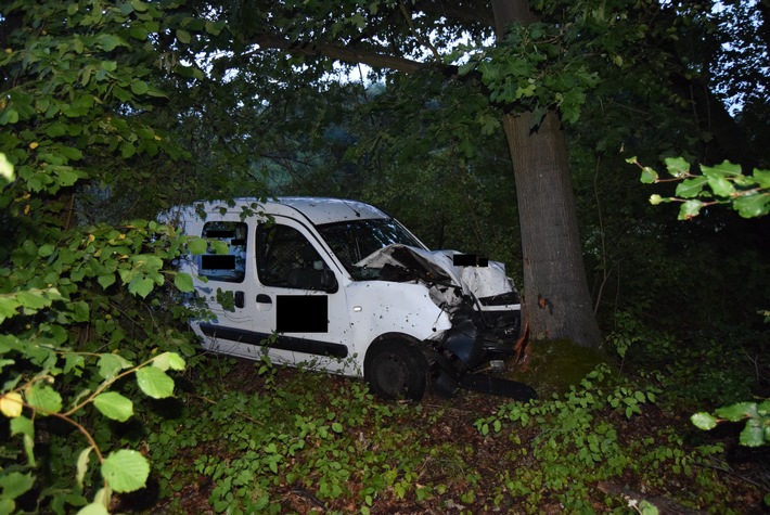 POL-PDKL: A6/Enkenbach-Alsenborn, Nach Unfallflucht Zeugen gesucht