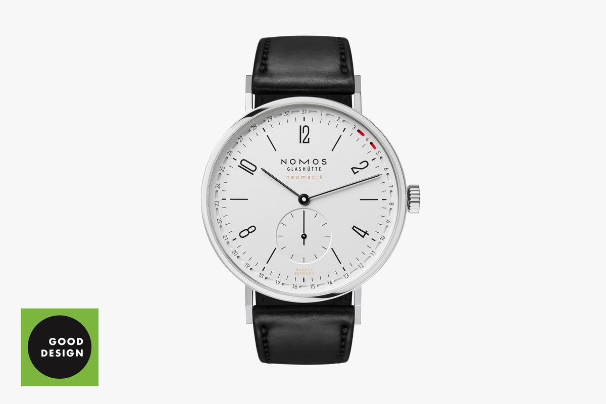 Ausgezeichnet! Green Good Design Award für NOMOS Glashütte