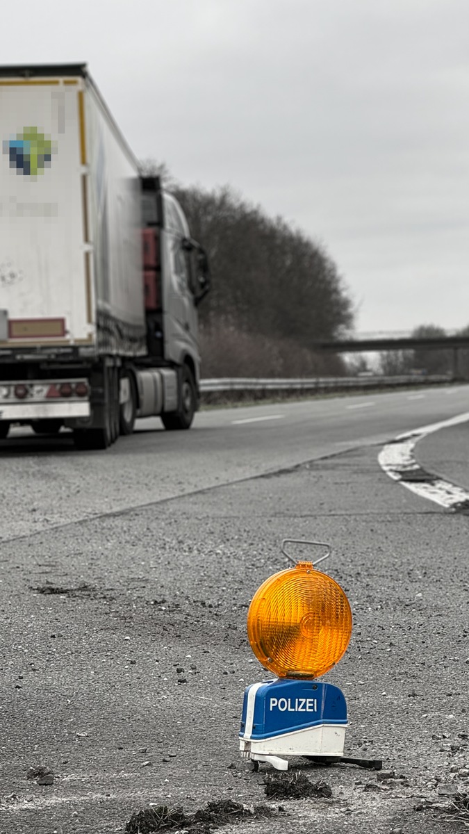 POL-UN: Bilanz eines Schwerpunkteinsatzes des gewerblichen Güter- und Personenverkehrs