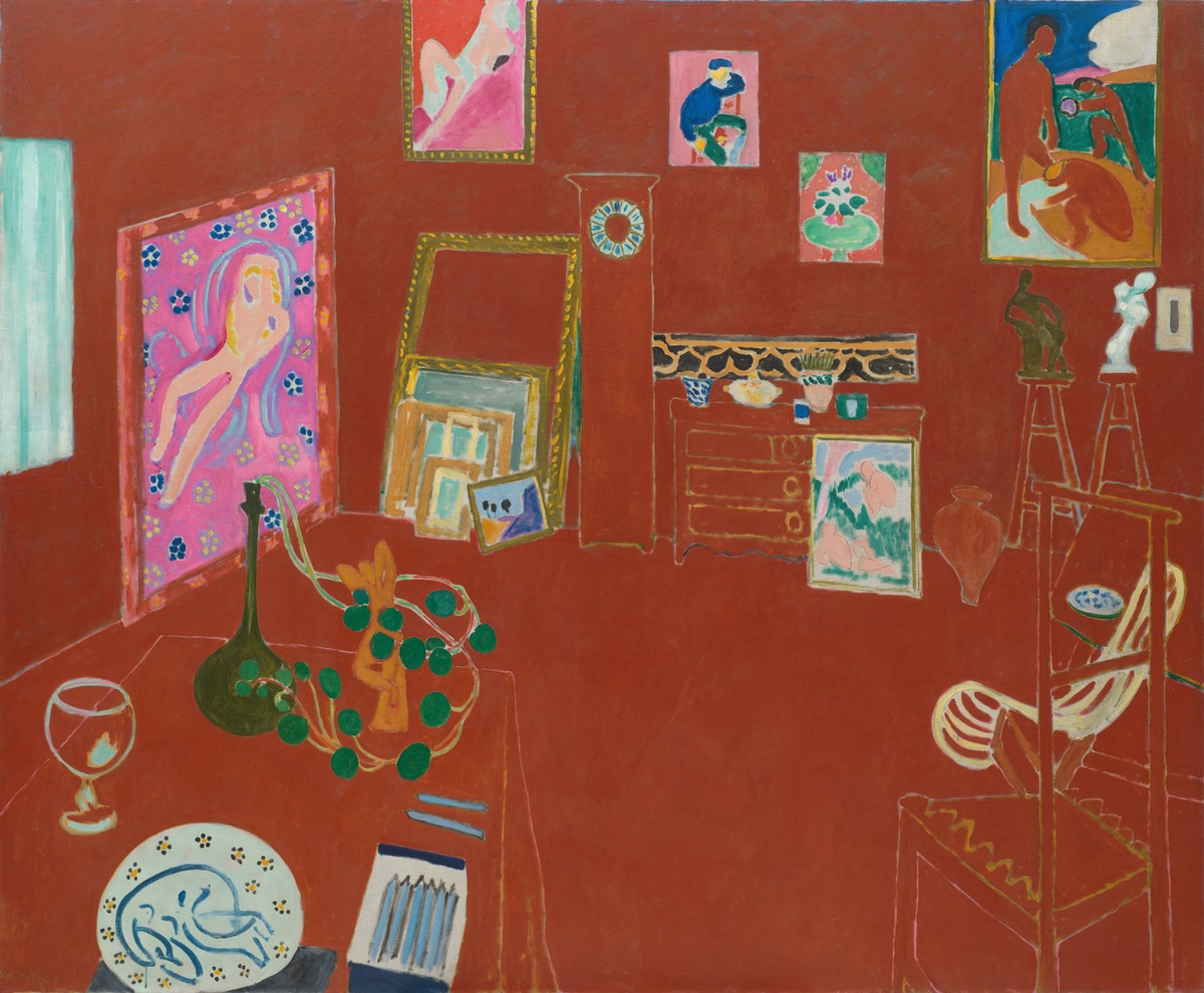 New exhibition: Iconic Matisse painting comes to Denmark