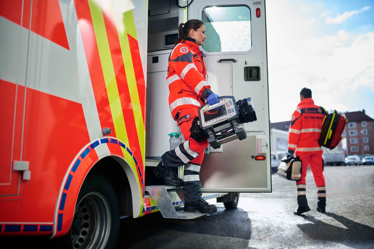 &quot;Sichere Versorgung im Notfall entscheidend&quot; / Johanniter-Unfall-Hilfe zur geplanten Reform der Notfallversorgung