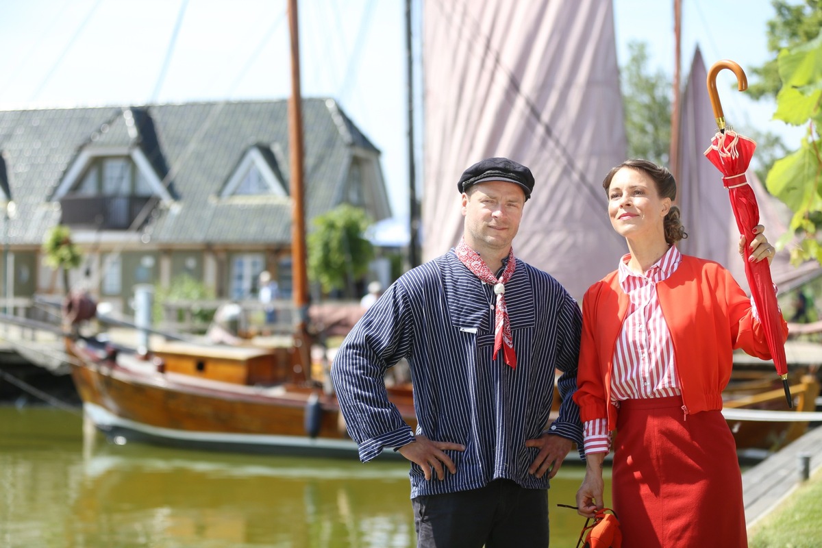 &quot;Endlich Ruhe!&quot;: Prominente setzen Urlaubsland Mecklenburg-Vorpommern in Kurzfilmen in Szene