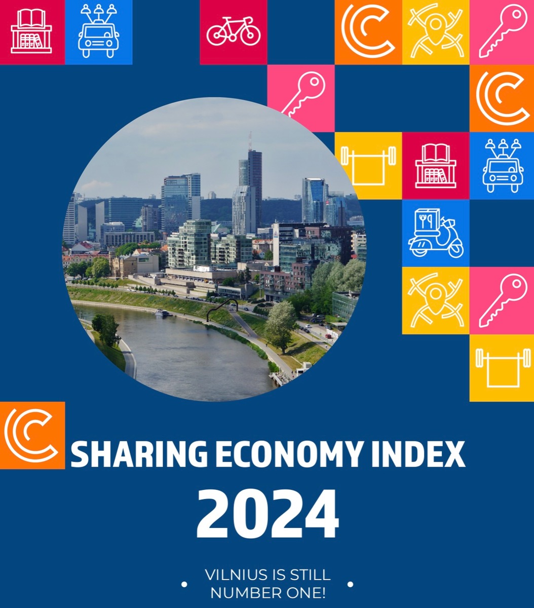 Städteranking zur Sharing Economy: Keine Deutsche Stadt unter den Top-20