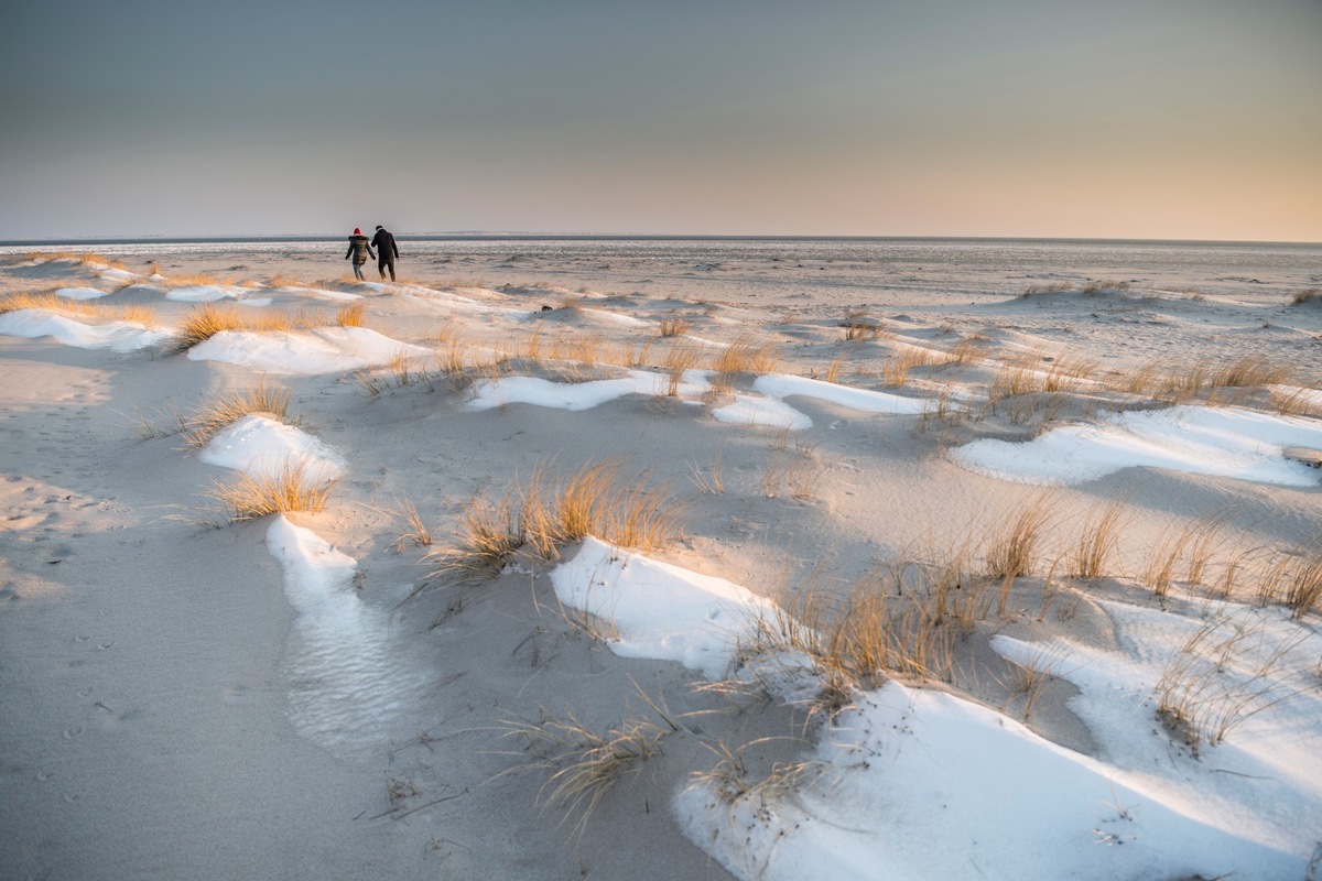 Winterzauber auf Sylt