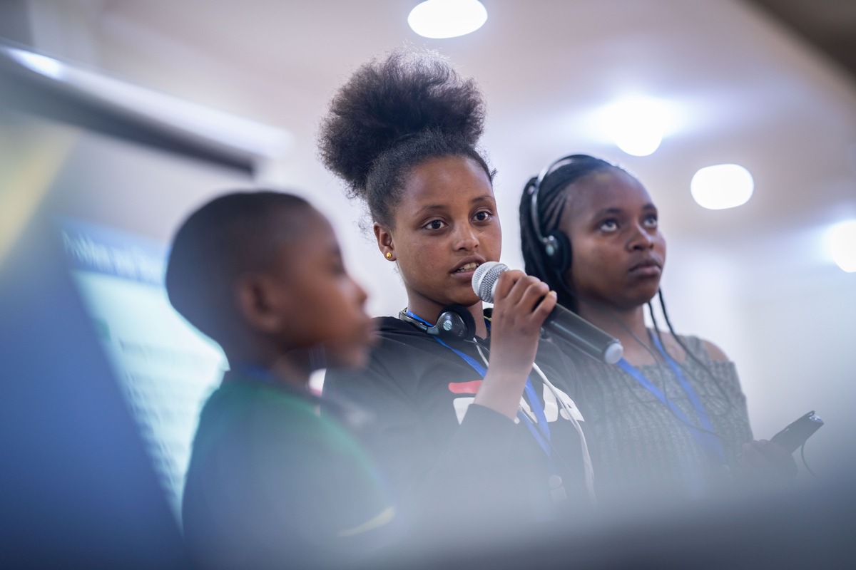 Große Kinderkonferenz mit UN-Sonderbeauftragten in Kenia / Kindernothilfe und terre des hommes unterstützen Forderungen arbeitender Kinder