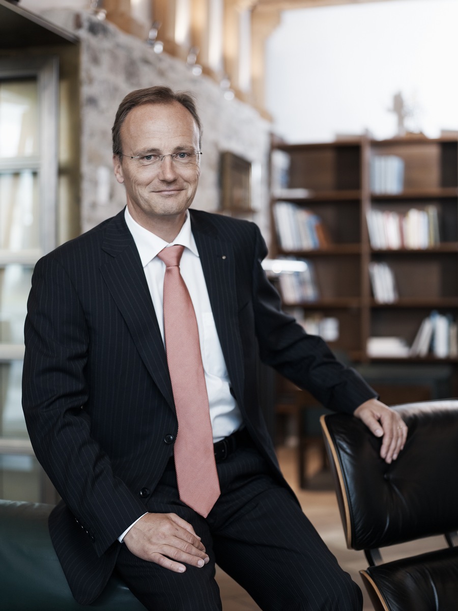 PwC: Markus R. Neuhaus neu Mitglied des &quot;Global Network Executive Team&quot;