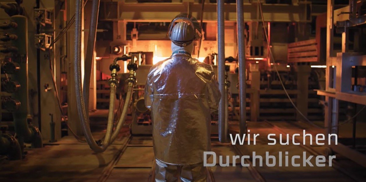 Die NSG Group sucht &quot;Durchblicker&quot;