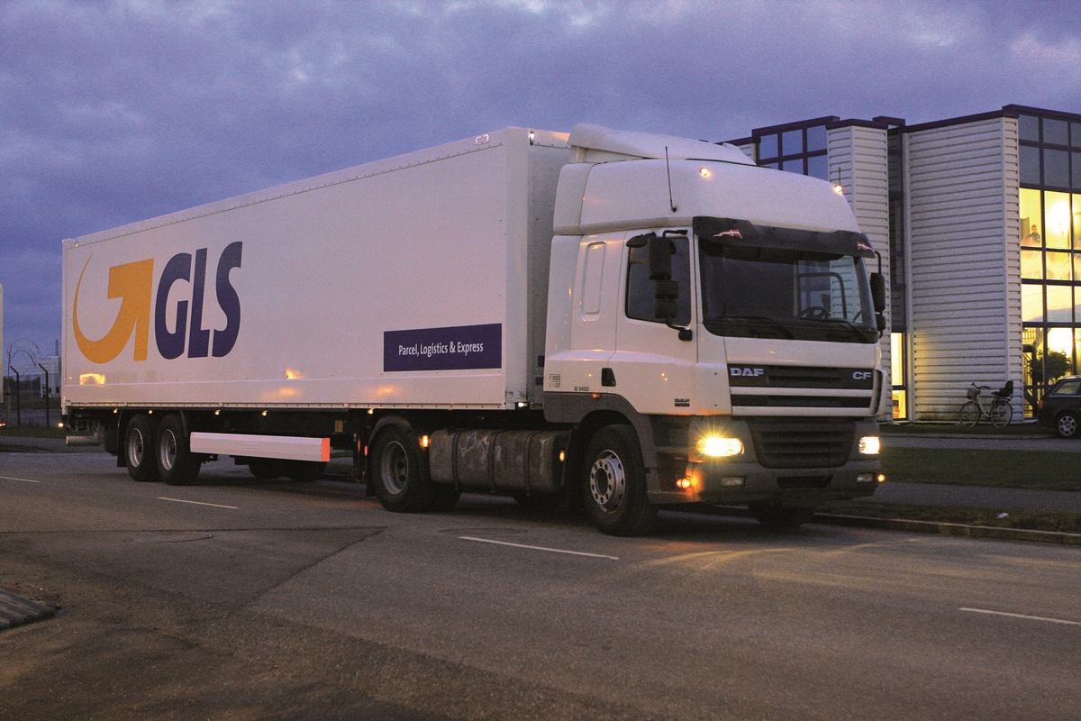 GLS Group strengthens European network