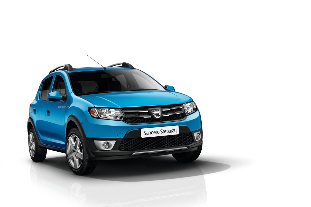 Nouvelle Dacia Sandero Stepway: Une baroudeuse de caractère, généreuse et toujours abordable (IMAGE)