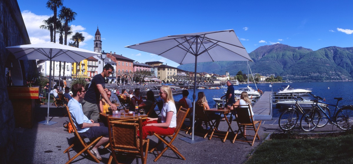 Tessin: Hier kommen Sie auf den Geschmack! / Hotel- und Gastro-News aus dem Tessin