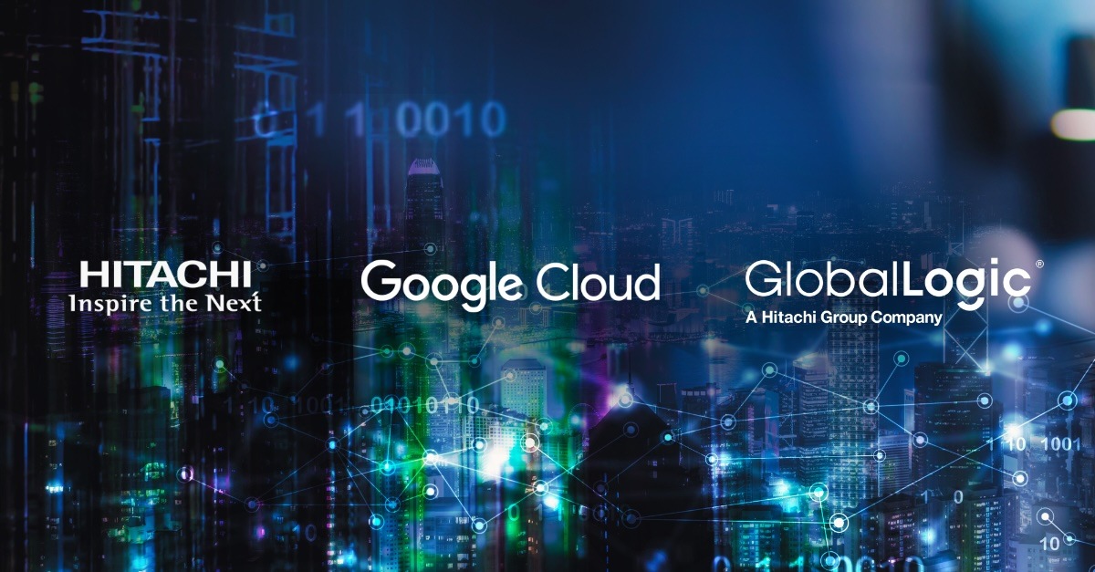 Hitachi und Google Cloud kündigen strategische Partnerschaft an, um Innovation und Produktivität mit generativer KI zu beschleunigen