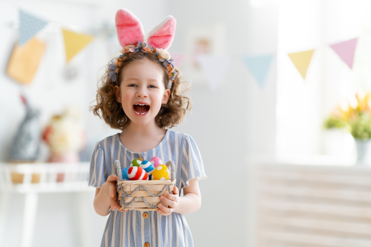 Osterhase, Zahnfee, Klapperstorch: Dürfen wir unseren Kinder solche Geschichten erzählen?