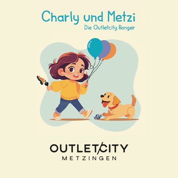 Outletcity Metzingen startet interaktives Hörspiel: Detektiv-Abenteuer für Kinder